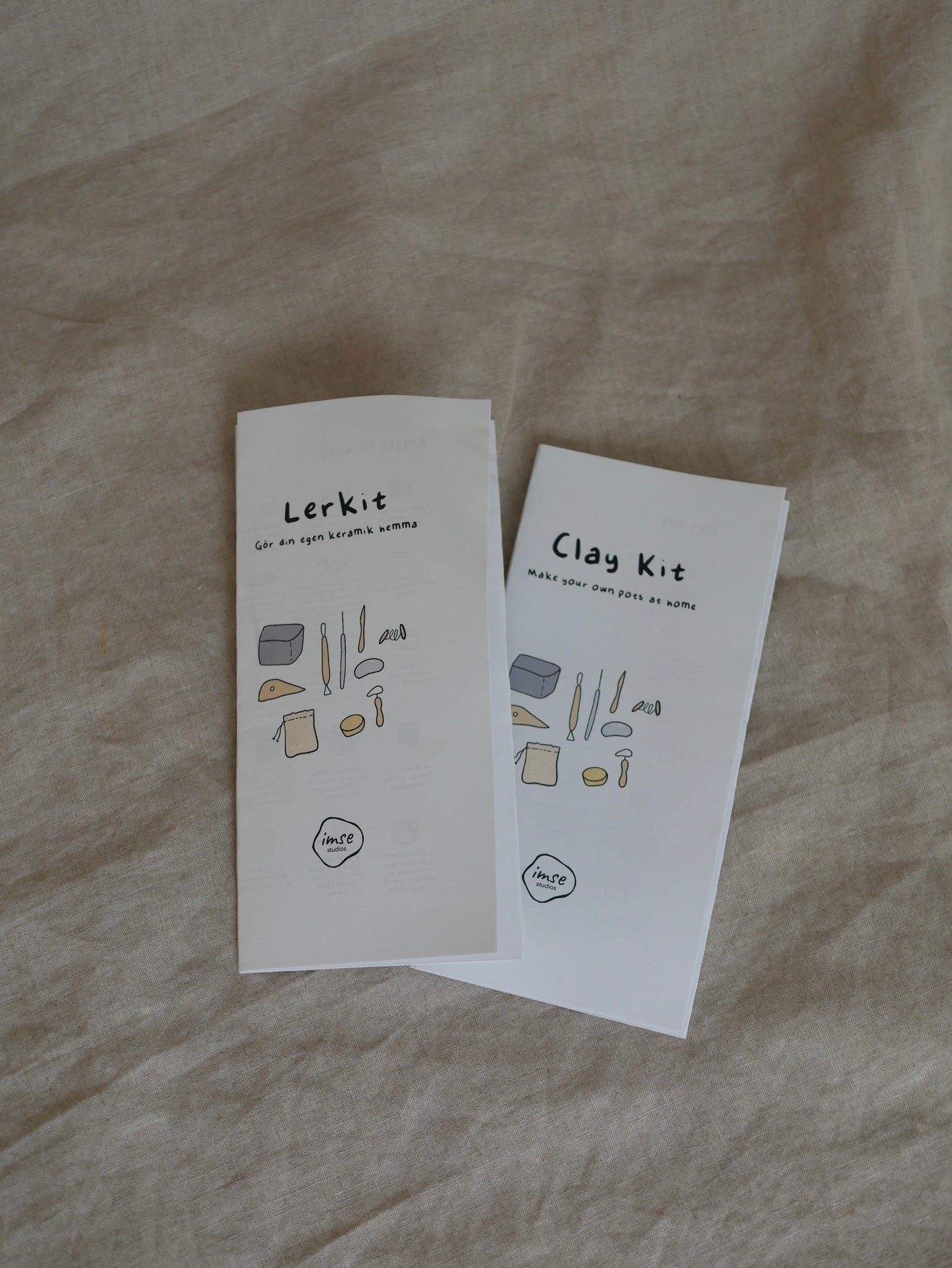 Clay Kit