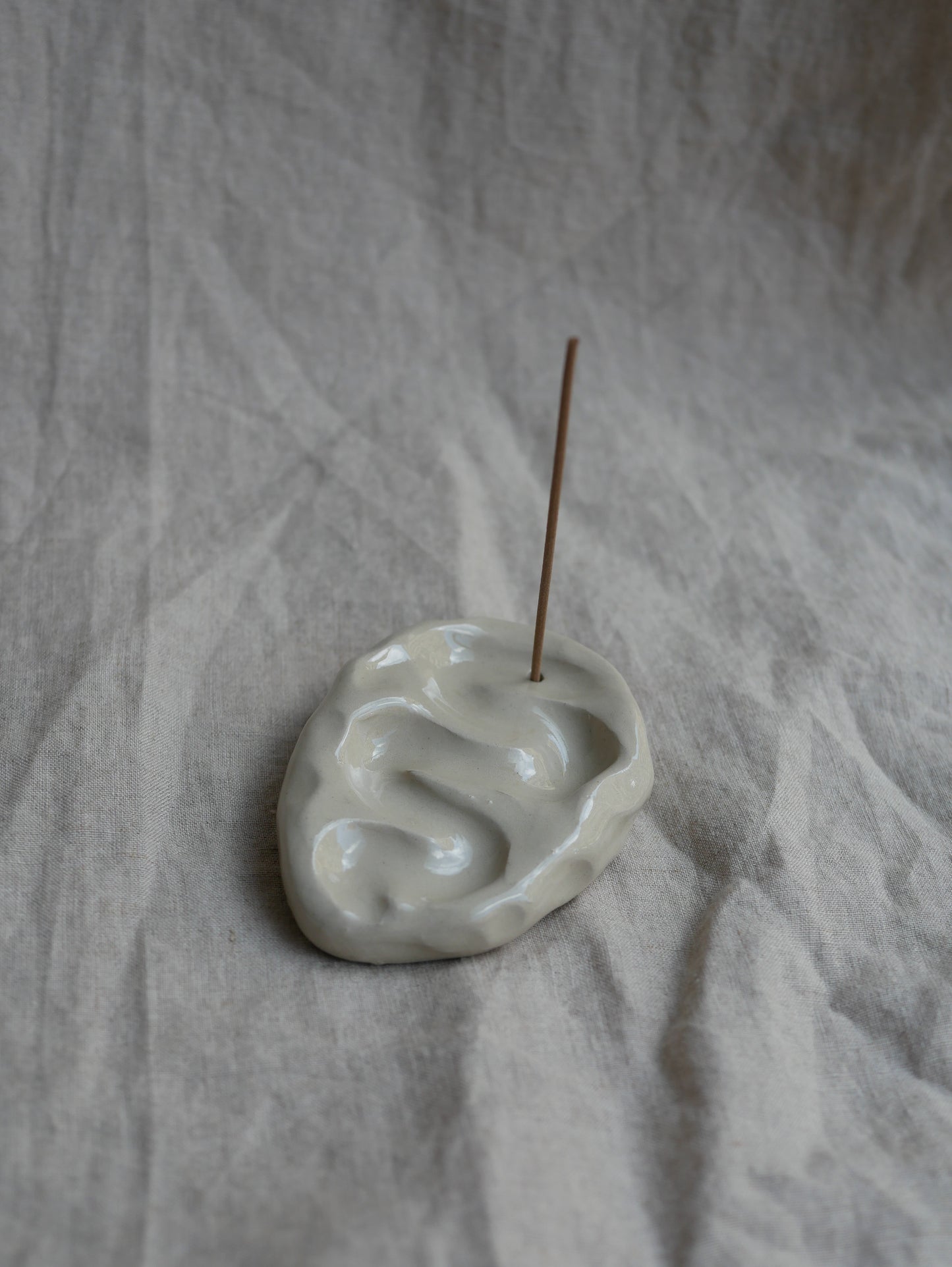 Kundalini Incense Holder