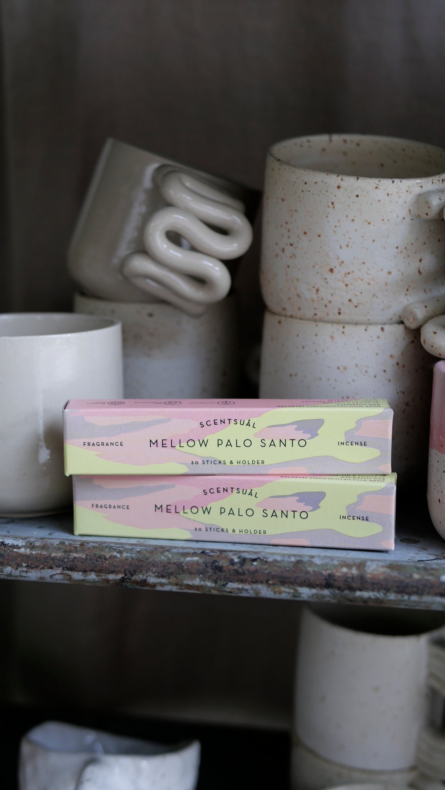Scentsuål Incense Sticks