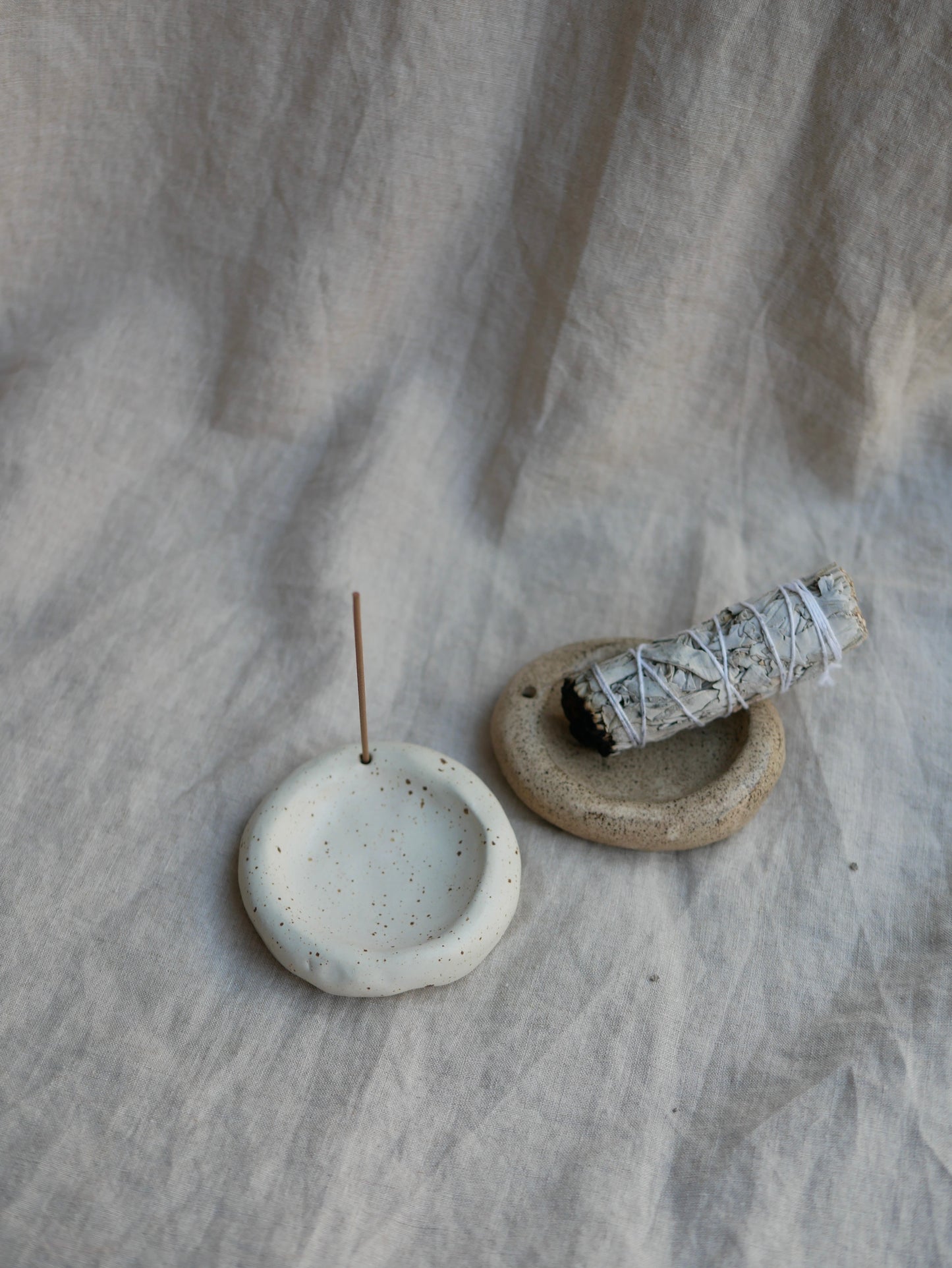 Pond Incense Holder