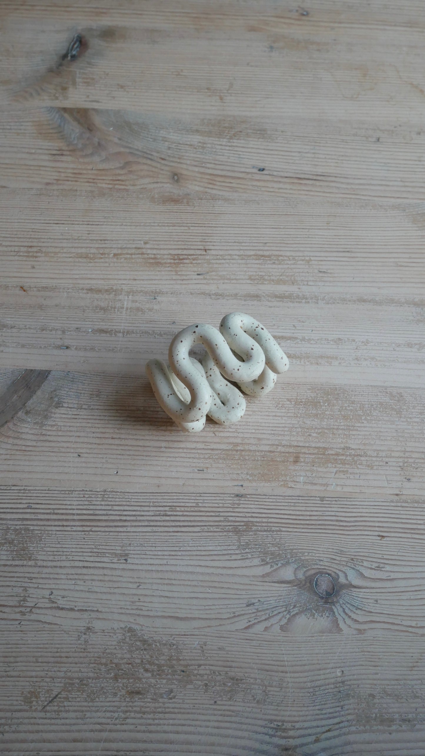 Soft Serve Napkin Rings