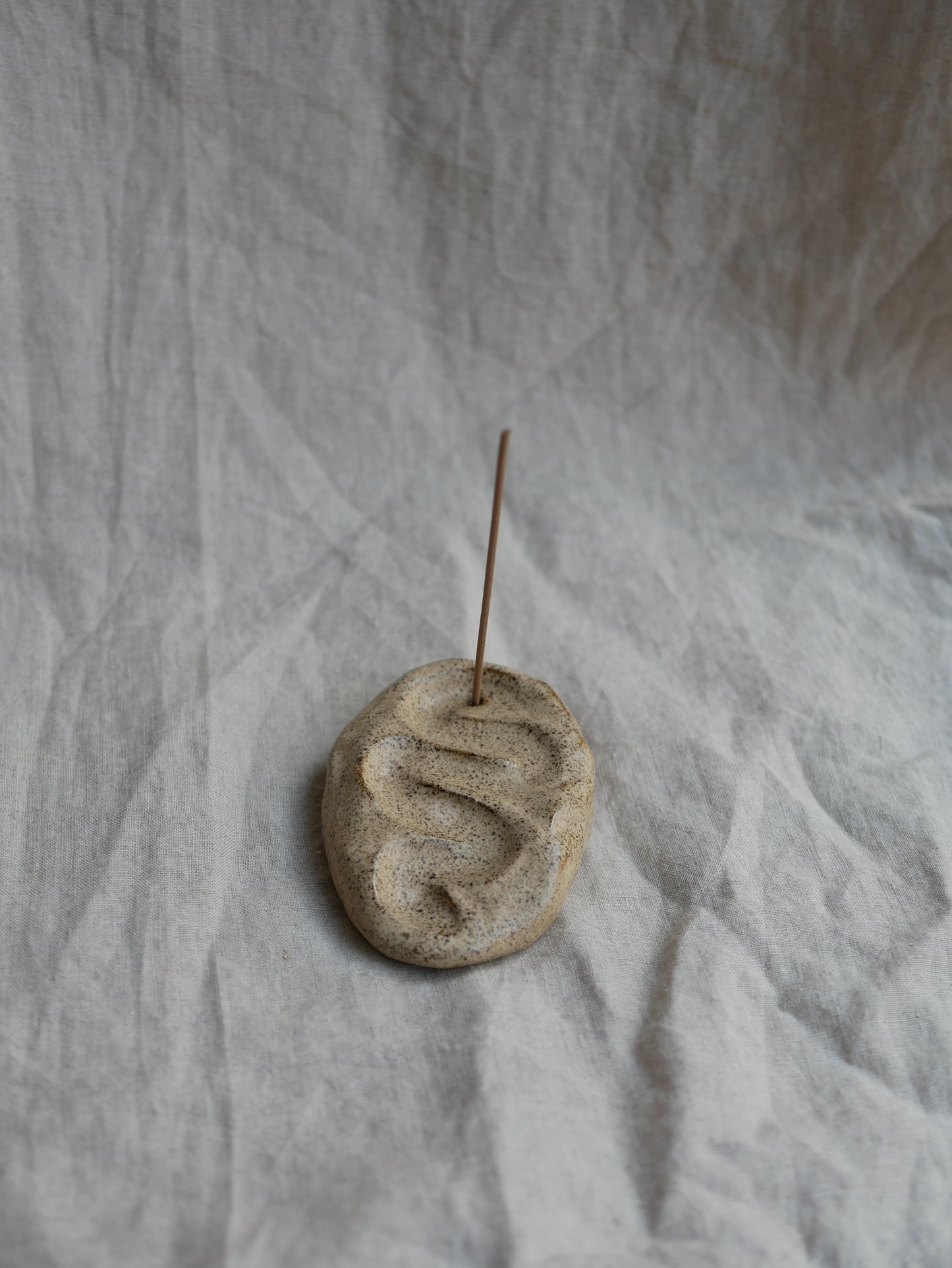 Kundalini Incense Holder