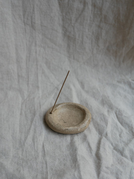 Pond Incense Holder