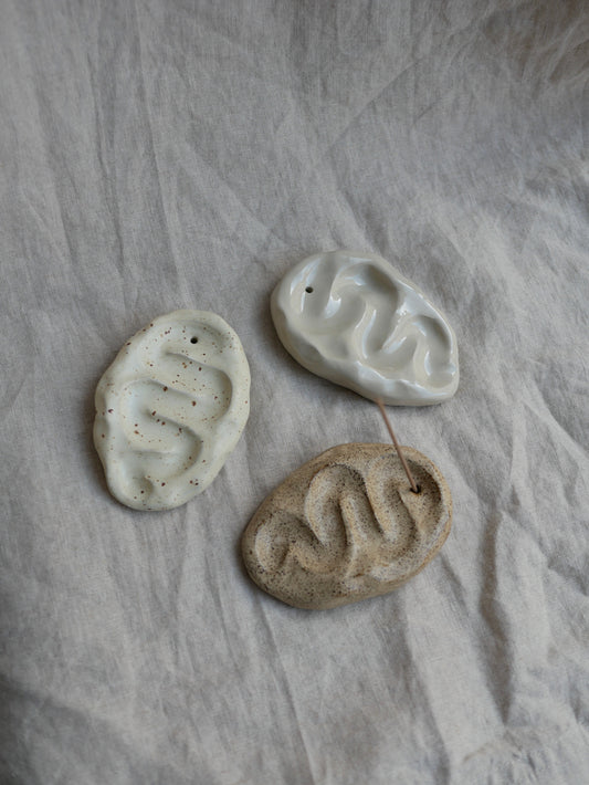 Kundalini Incense Holder