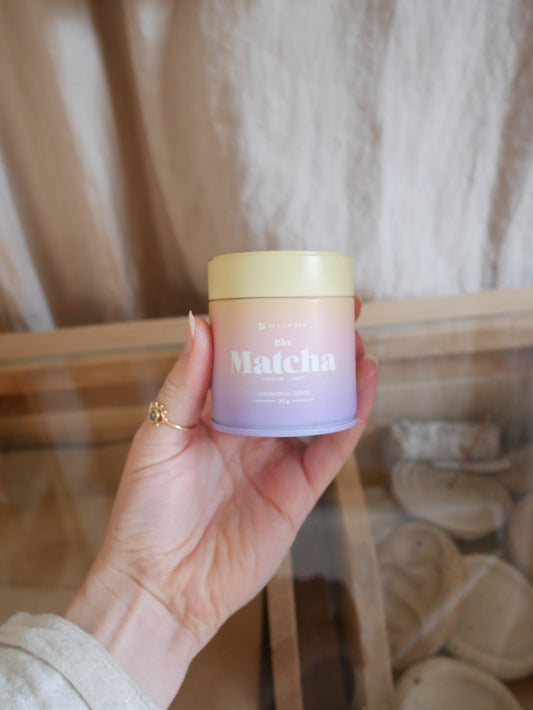 Matcha - Ceremonial Grade Bio