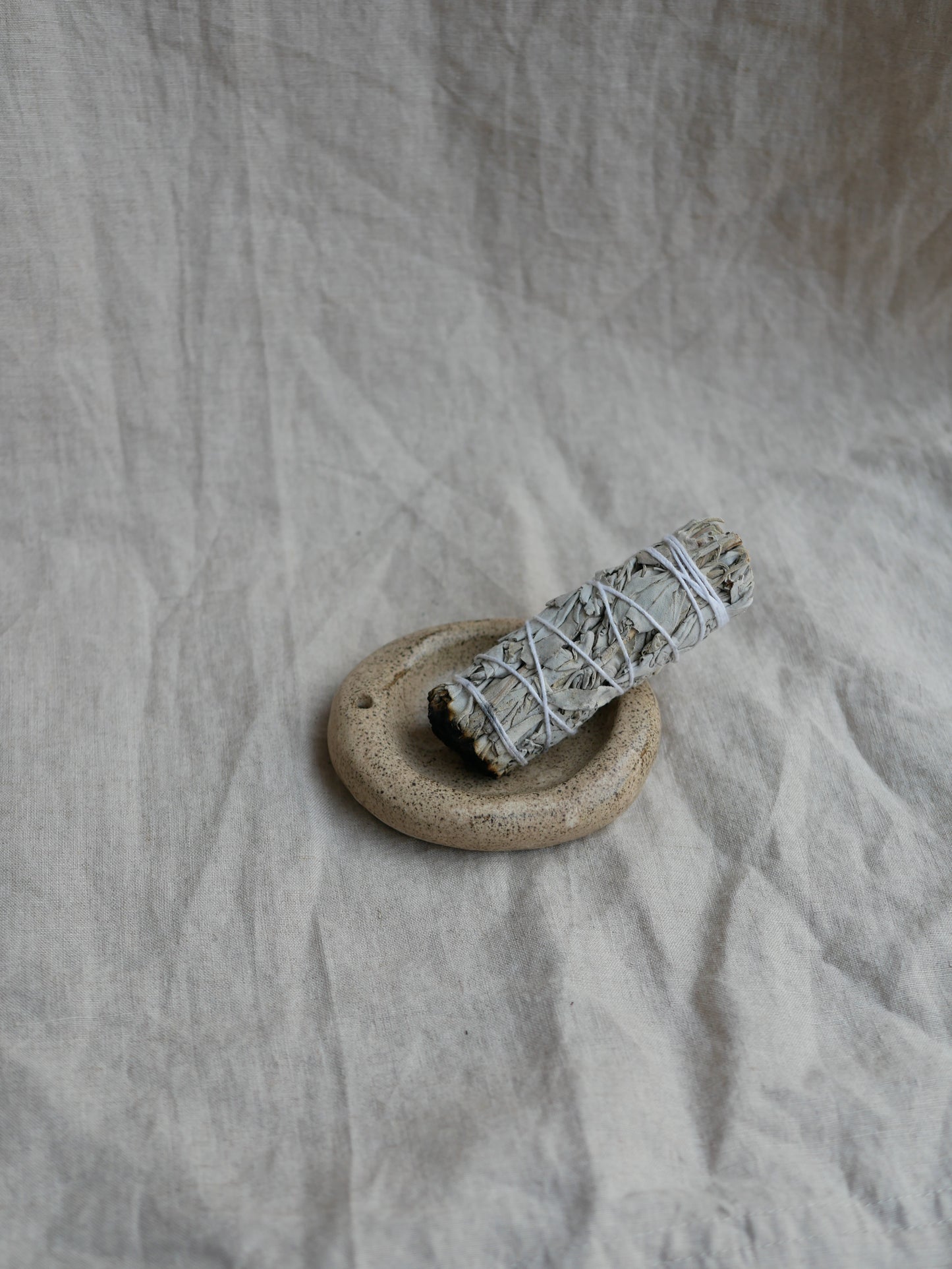 Pond Incense Holder