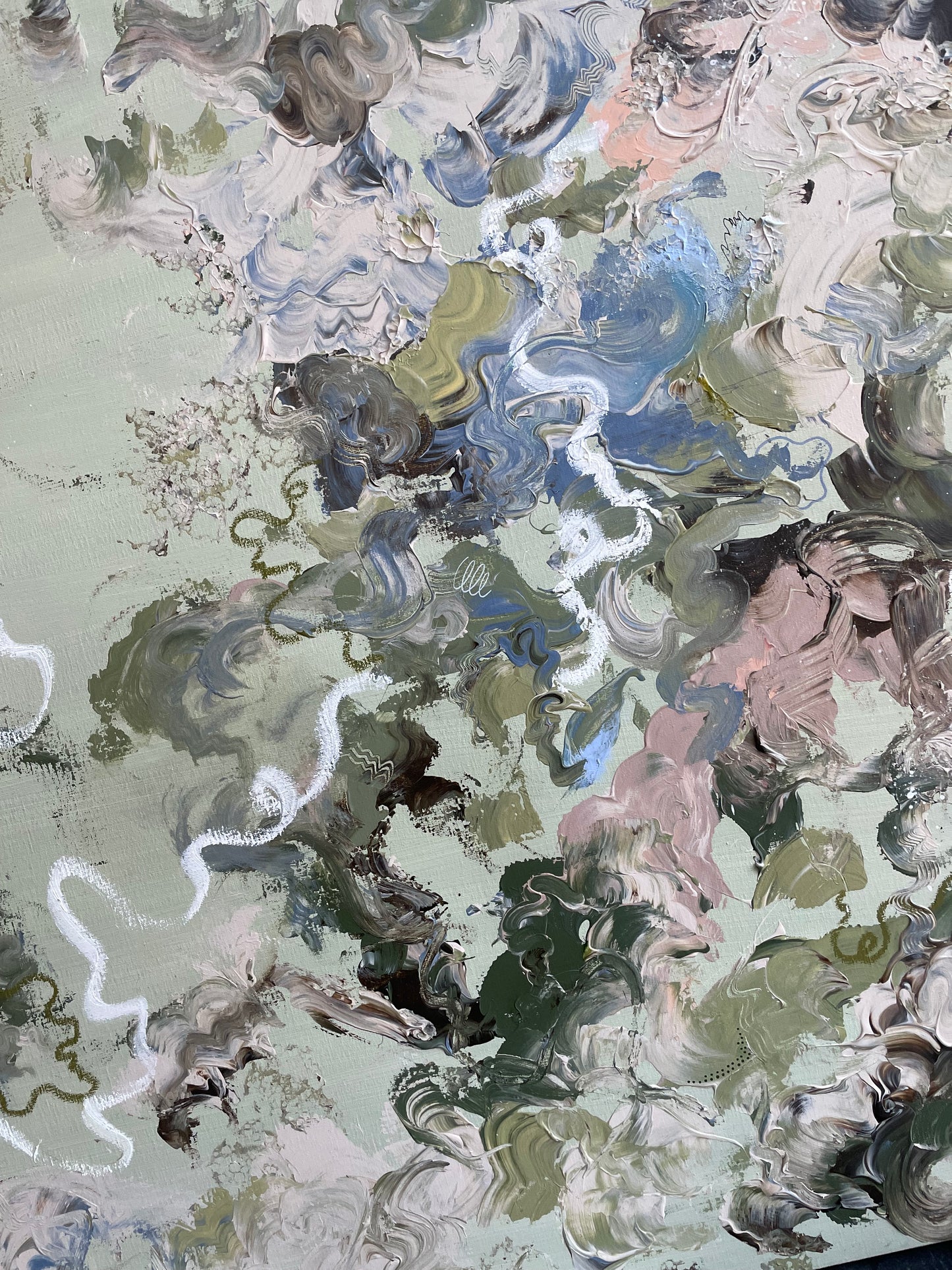 Väsen - with an oak frame