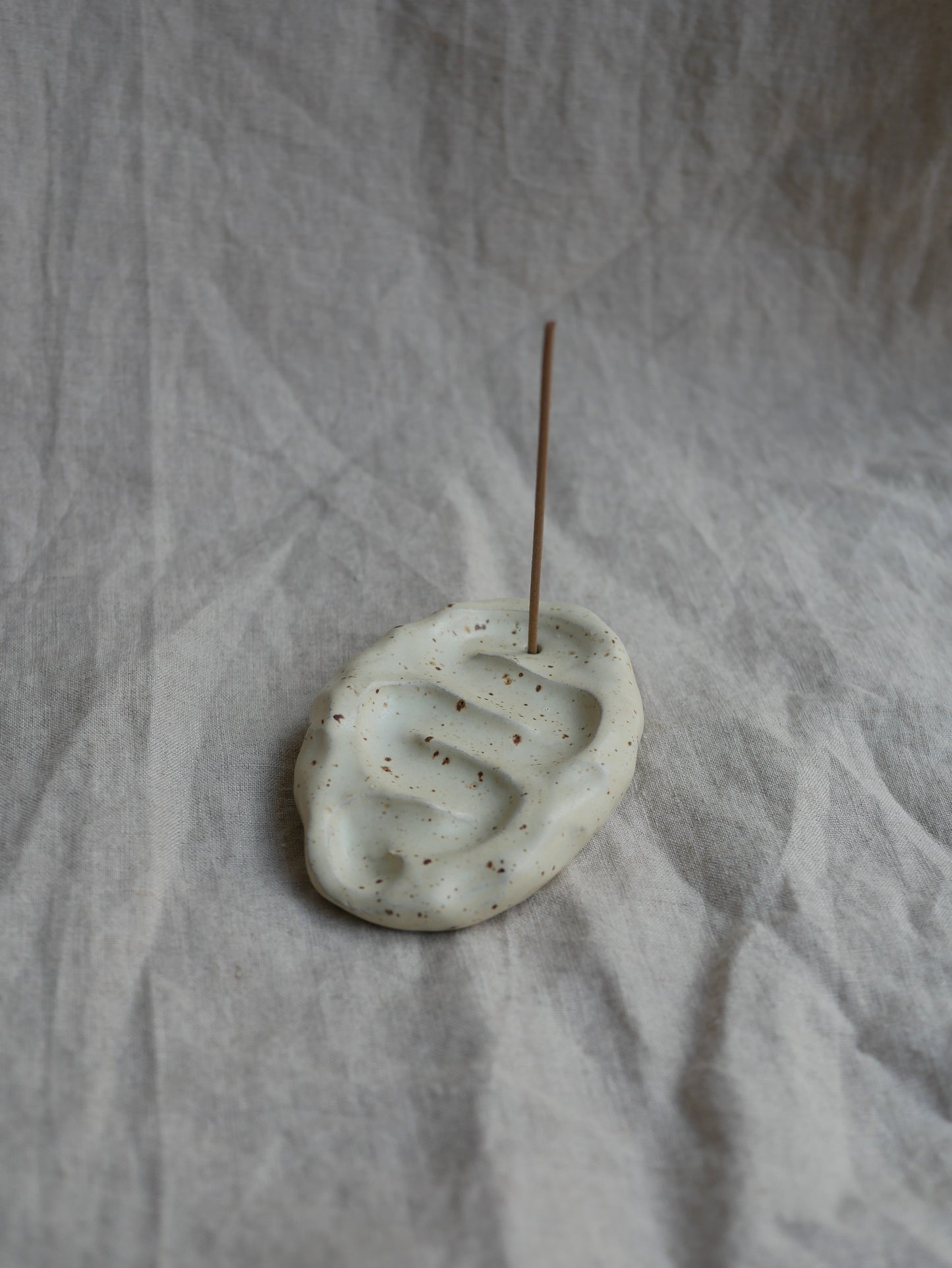 Kundalini Incense Holder