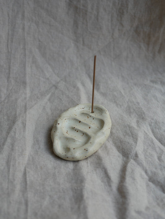 Kundalini Incense Holder