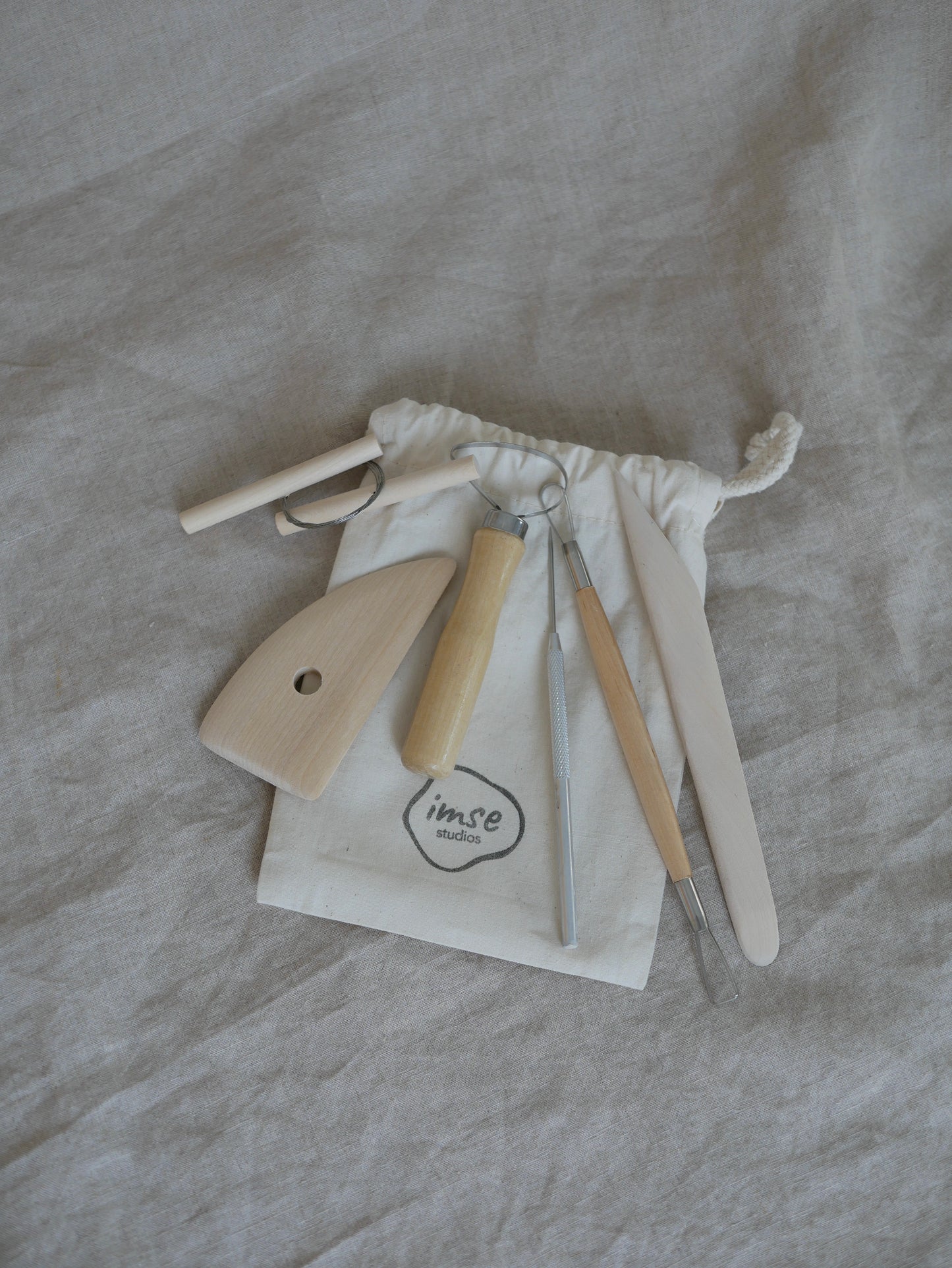 Clay Kit
