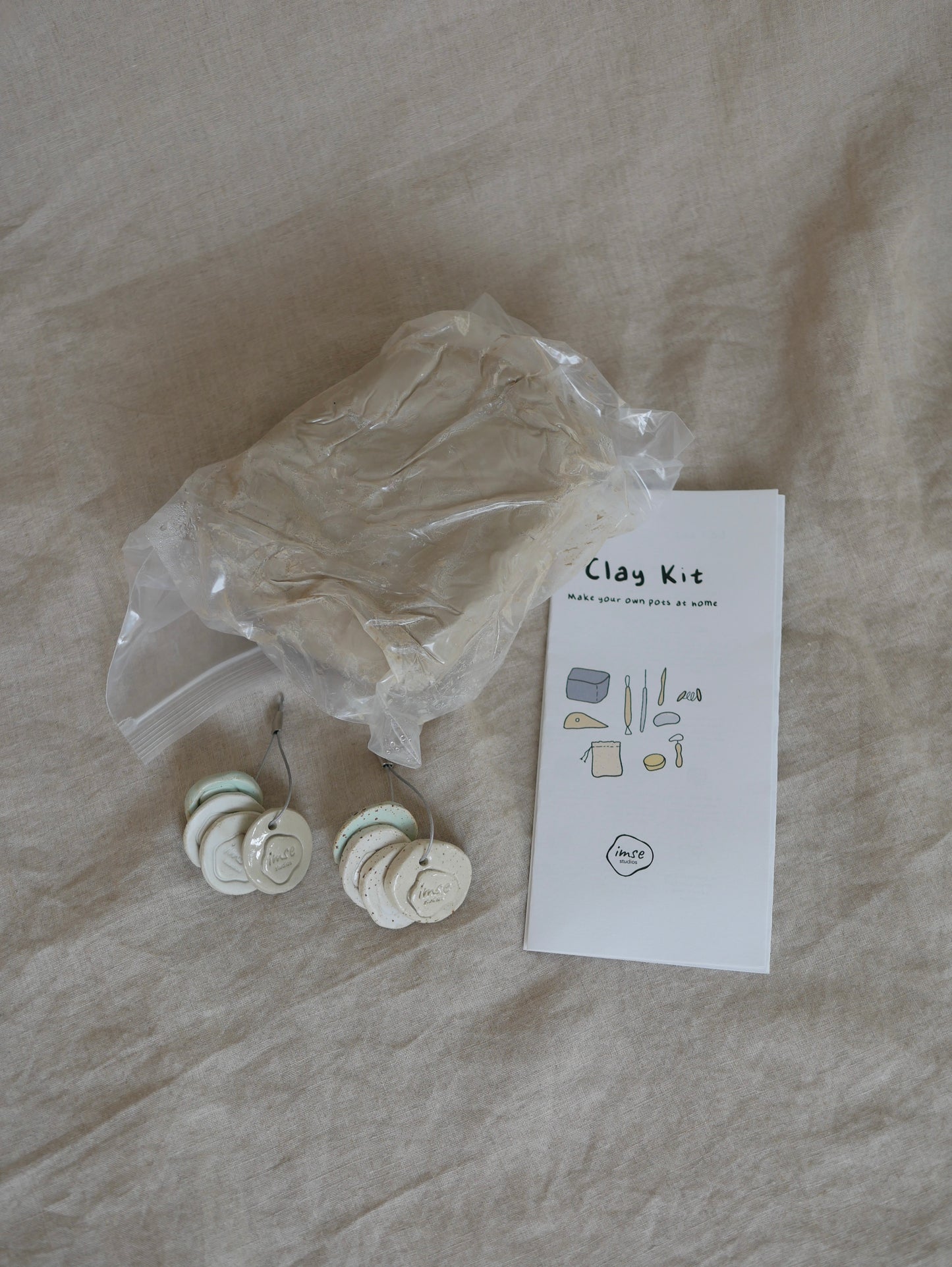 Clay Kit
