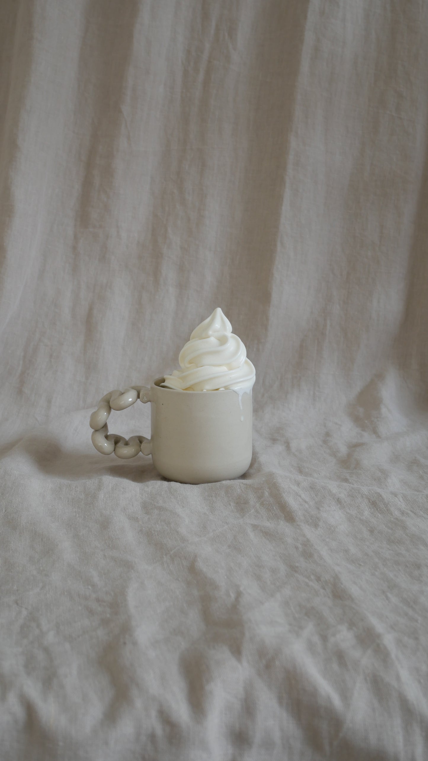 Soft Serve Cup