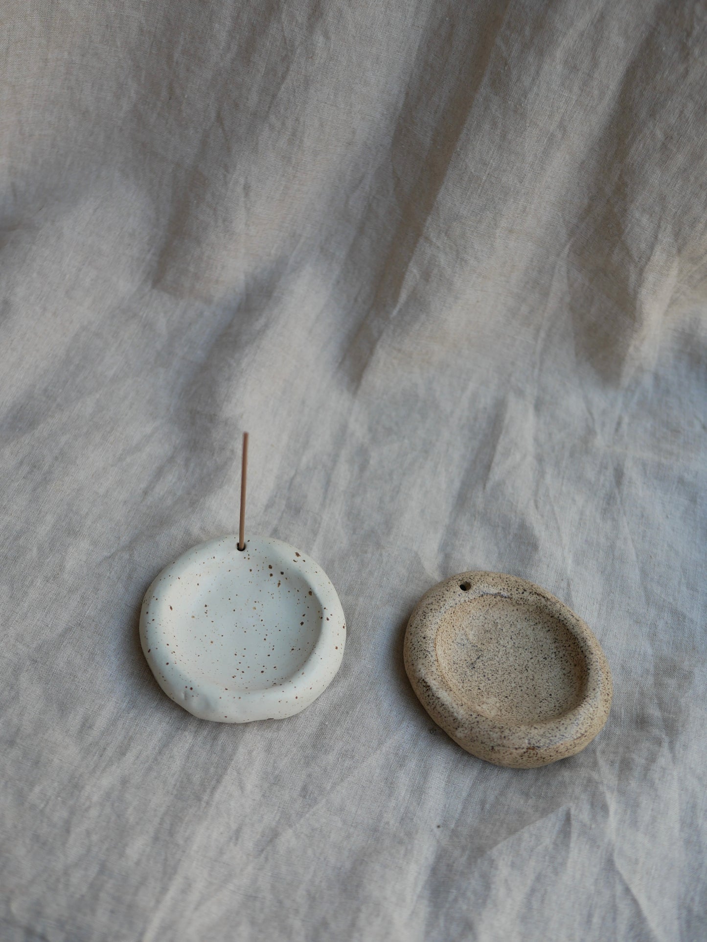 Pond Incense Holder
