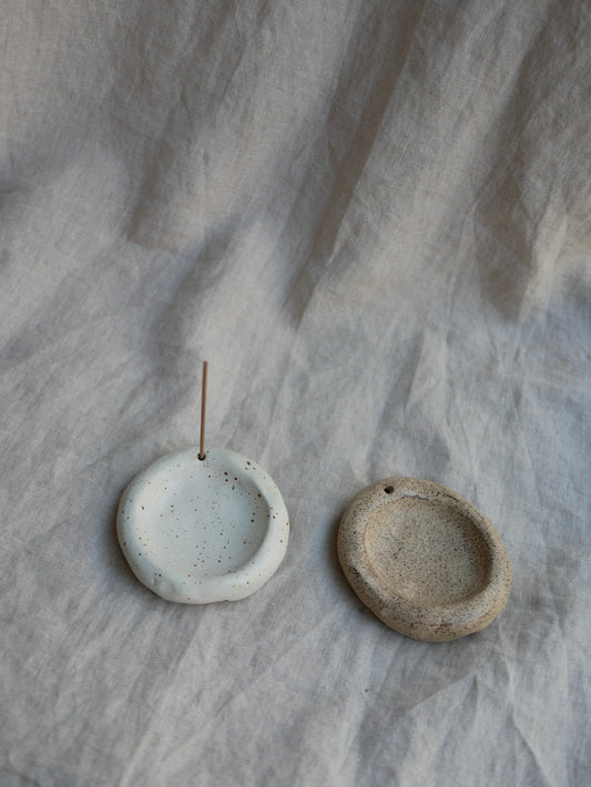 Pond Incense Holder