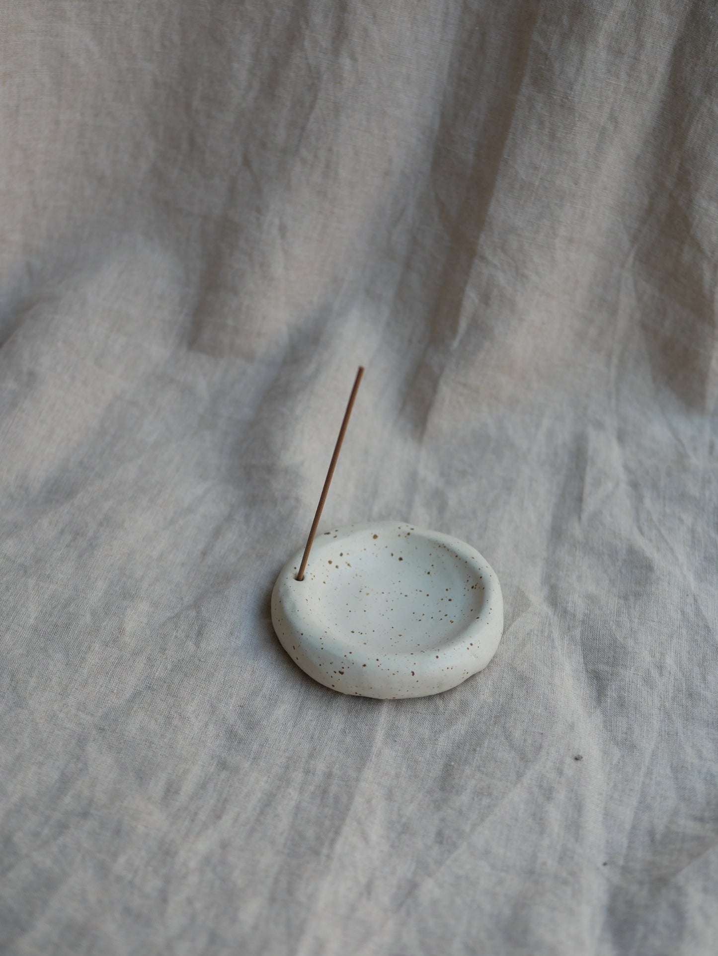 Pond Incense Holder