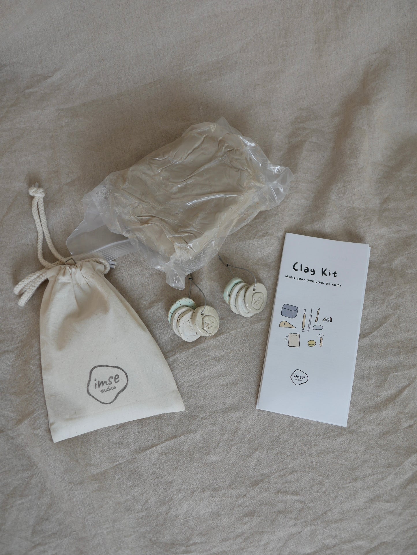 Clay Kit