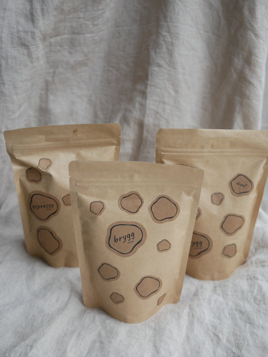 Coffee Beans - Skokloster Kafferosteri