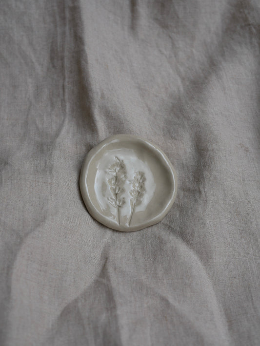 Lavendel dish