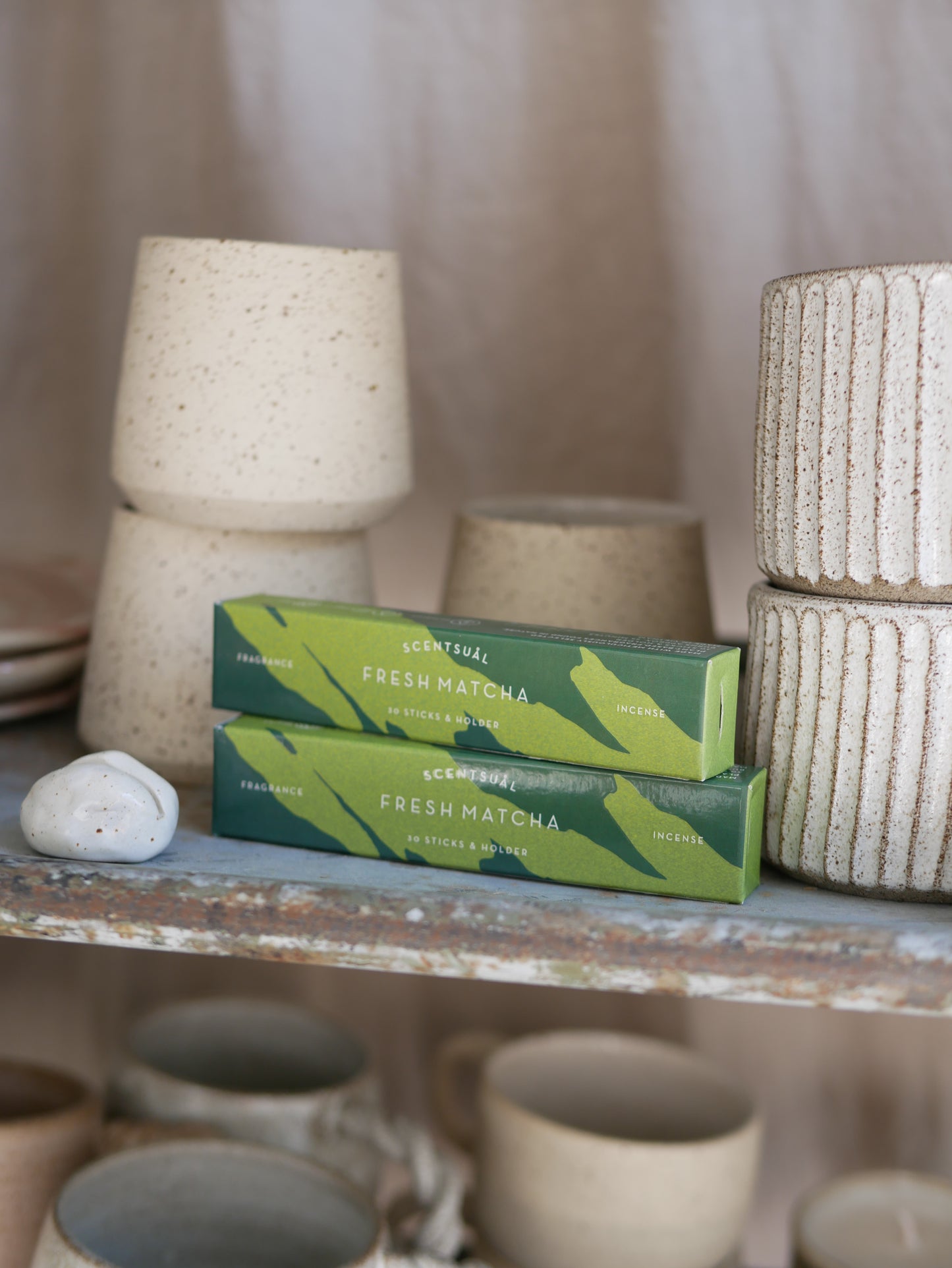 Scentsuål Incense Sticks