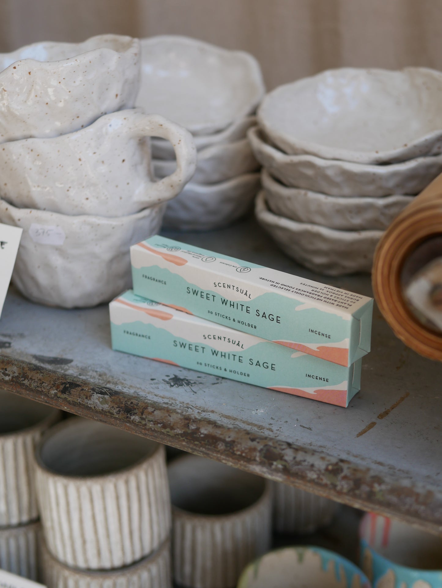 Scentsuål Incense Sticks