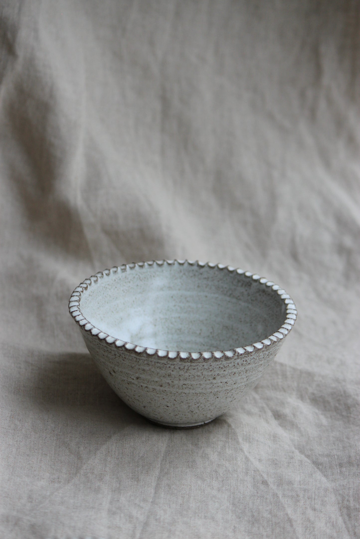 Lace bowl