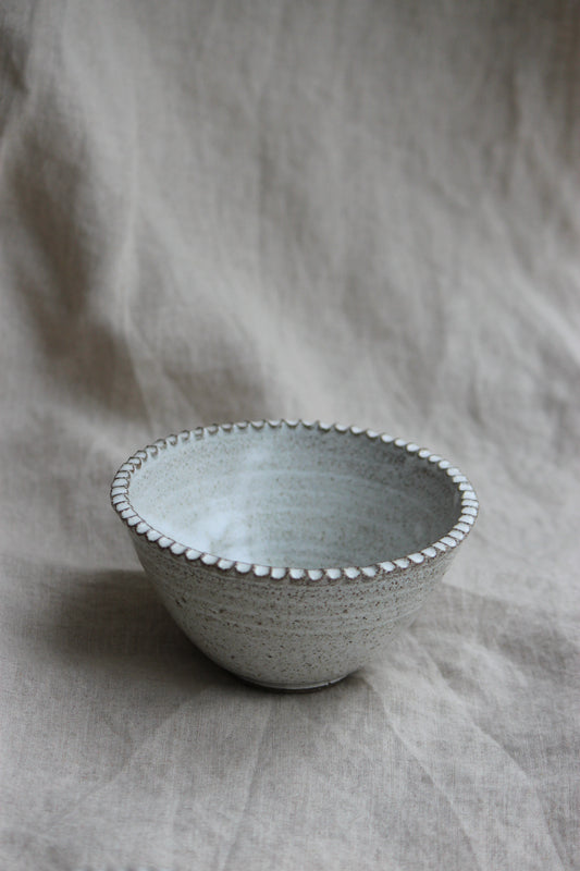 Lace bowl