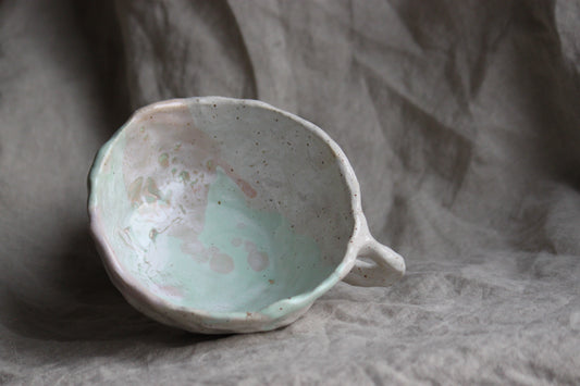 We are all mad here cup/bowl no.4