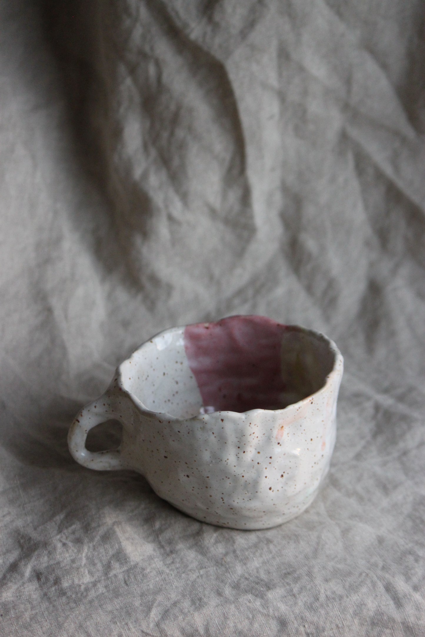We are all mad here cup/bowl no.2