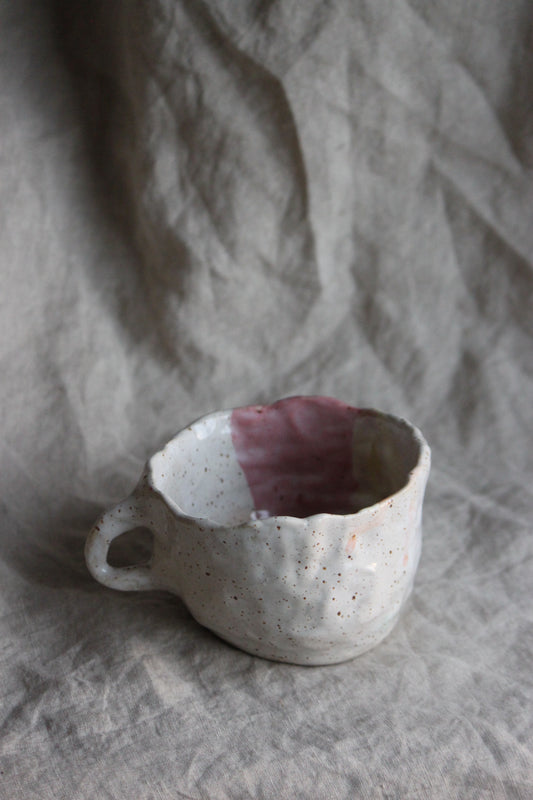We are all mad here cup/bowl no.2