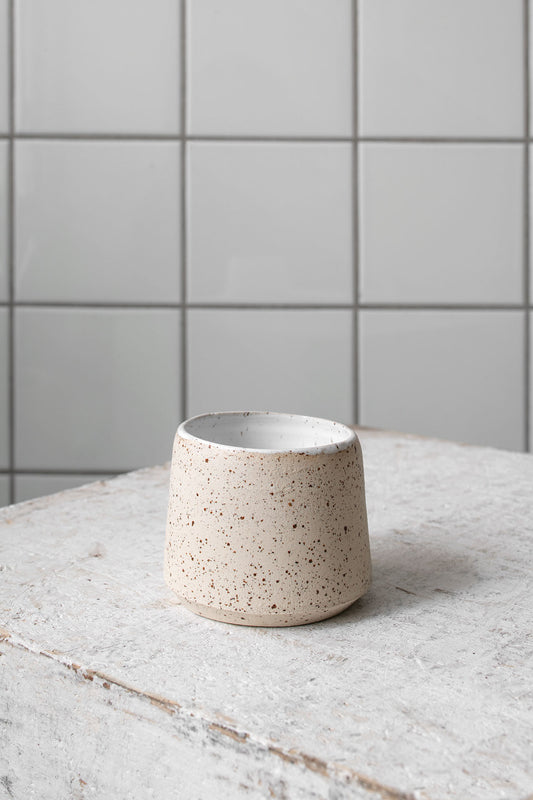 Eggshell cup
