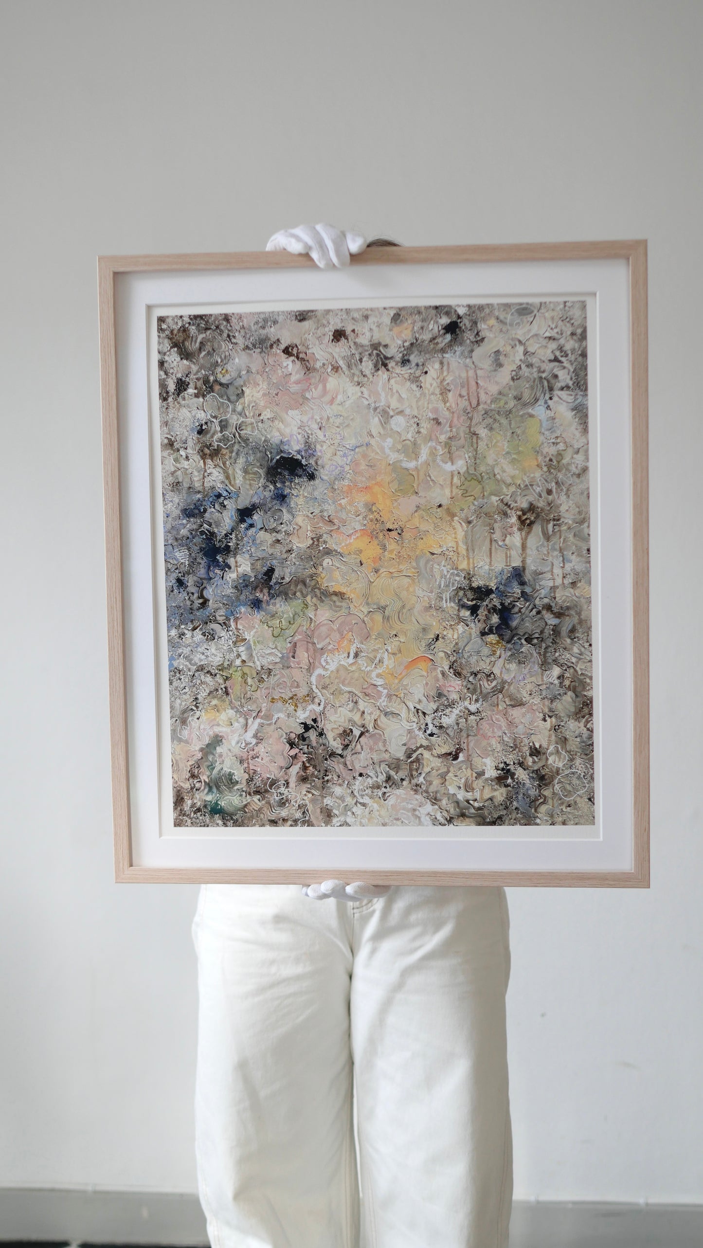 Universum - fine art print