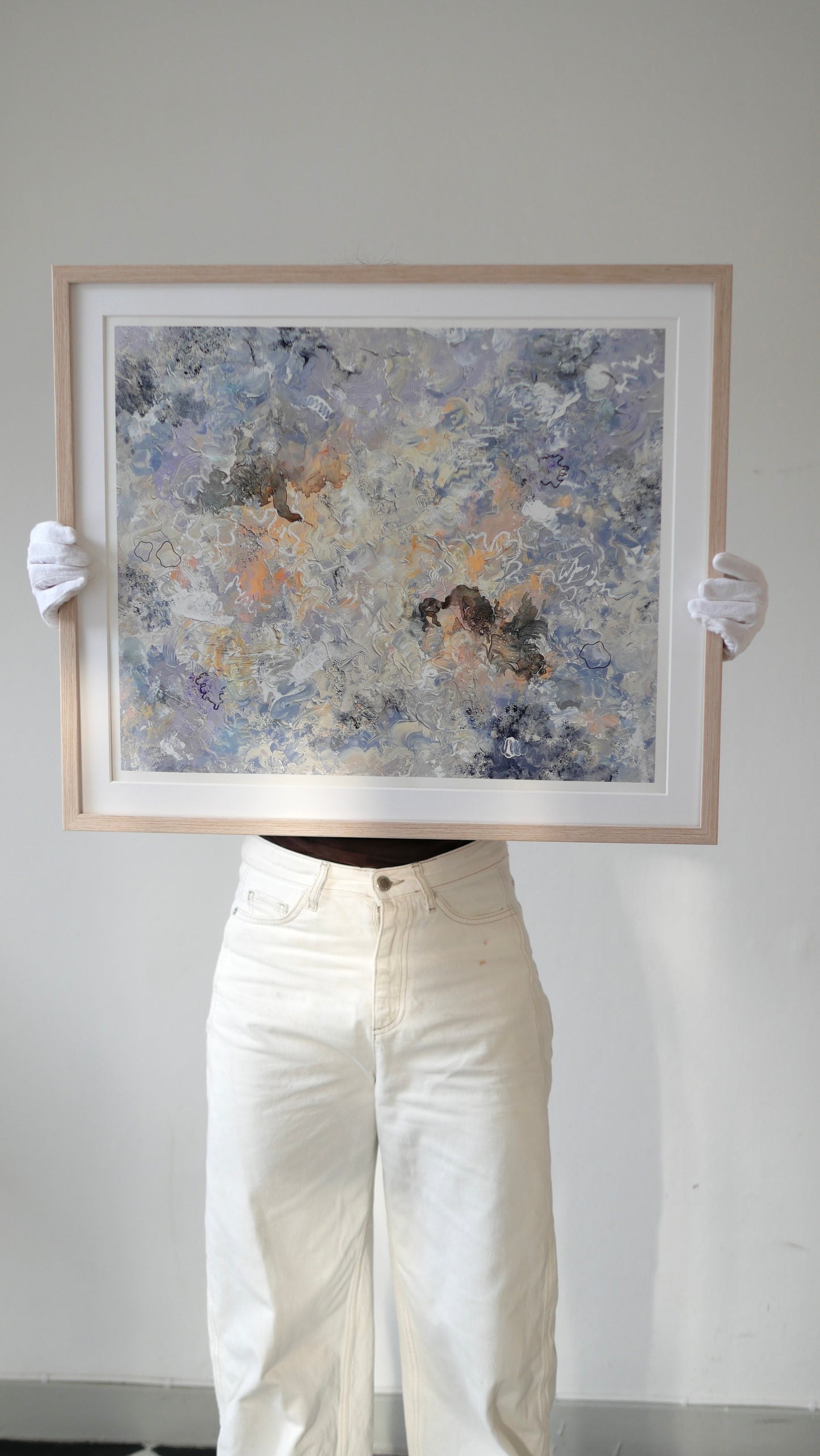 Luster - fine art print