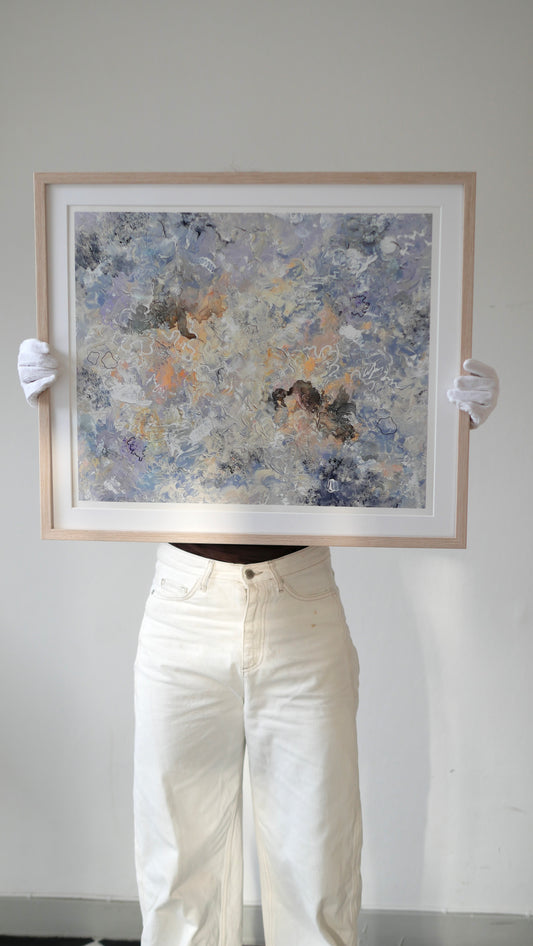 Luster - fine art print