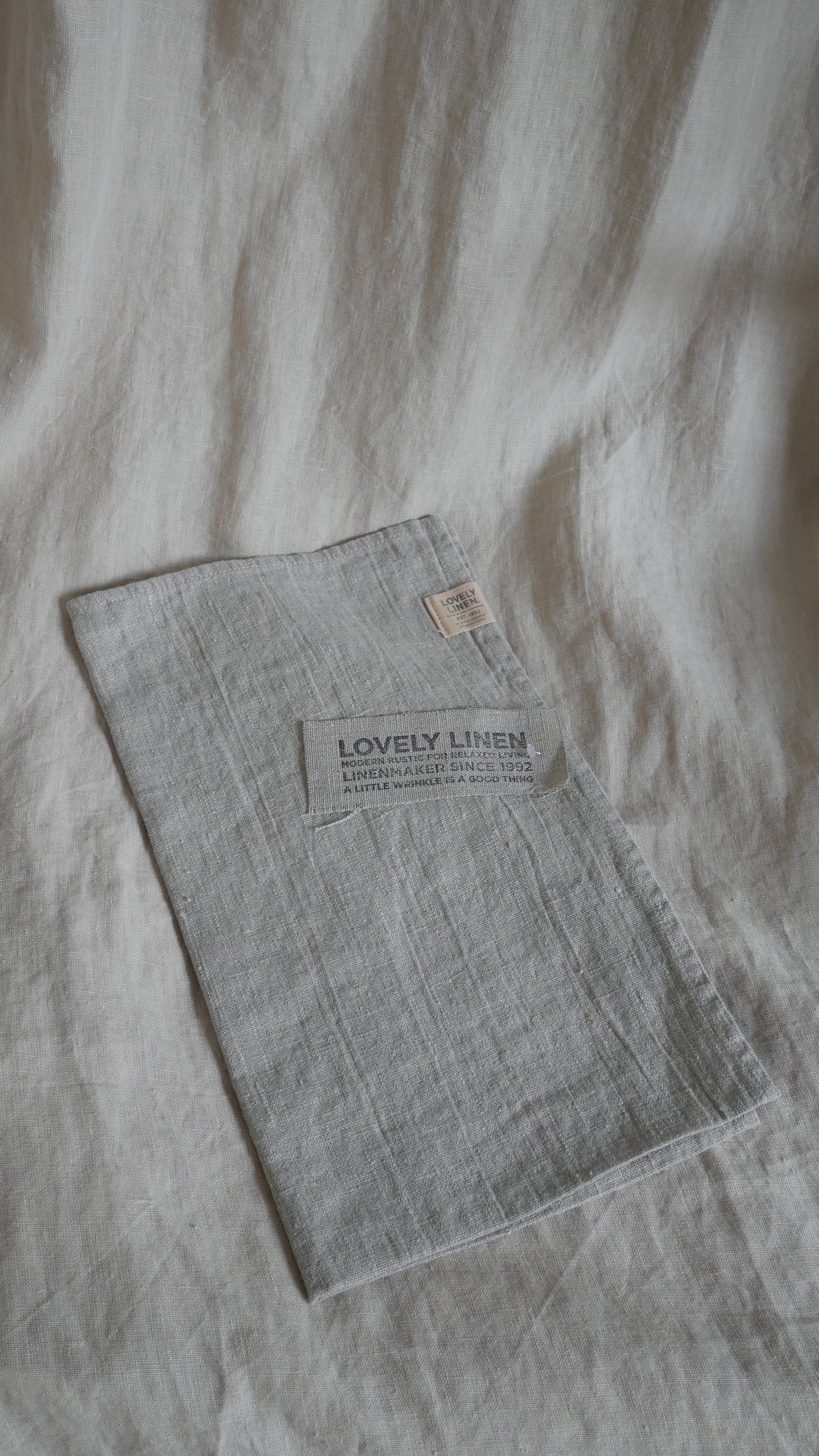 KITCHEN TOWEL - Lovely Linen