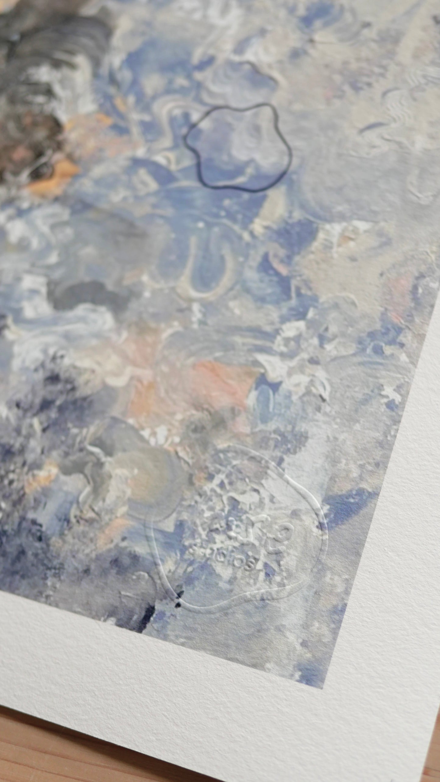 Luster - fine art print