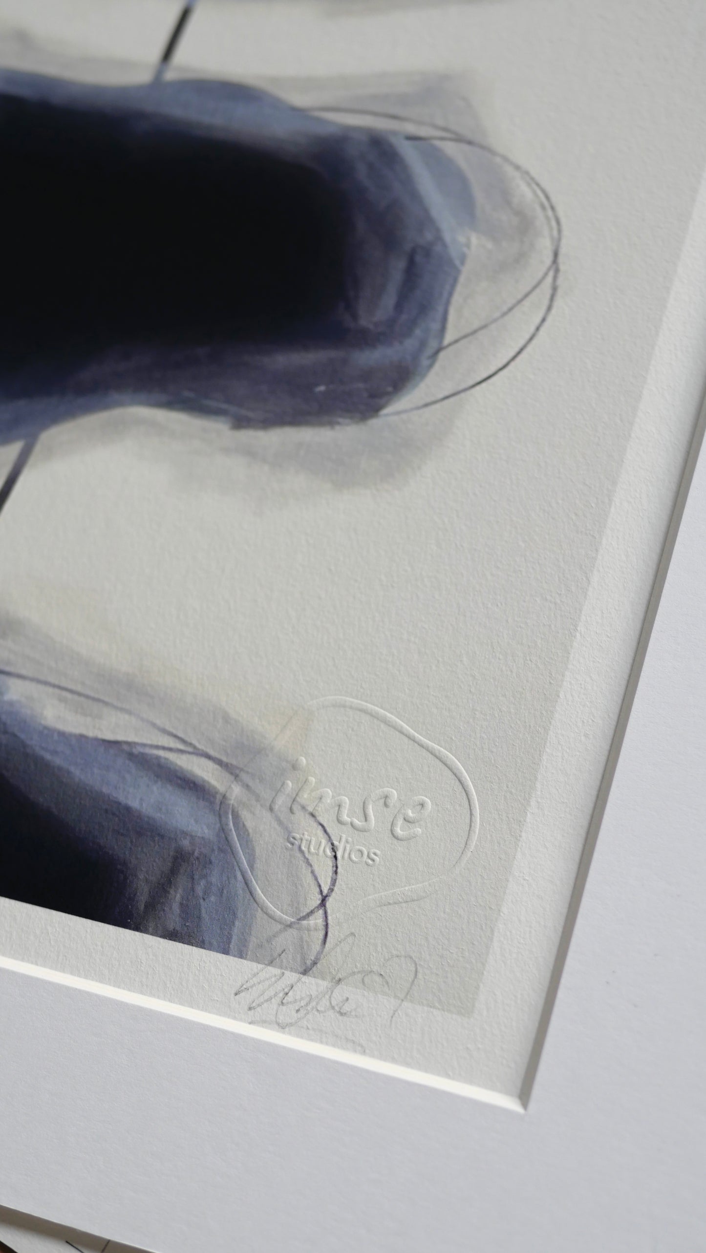 Kontrast - fine art print