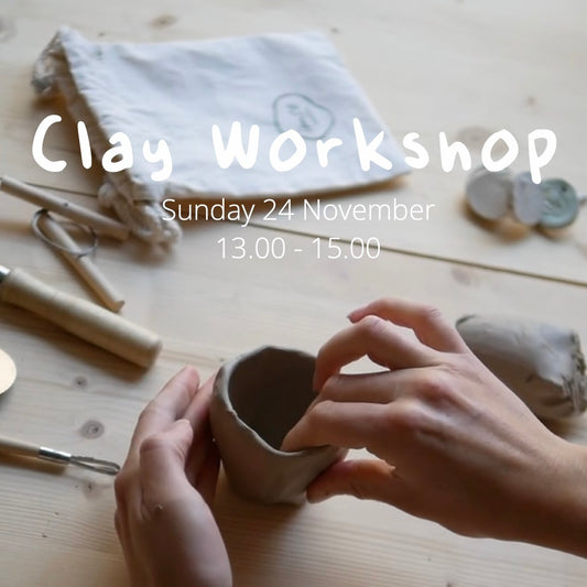 Open Workshop - Sunday 24th of Nov 13-15