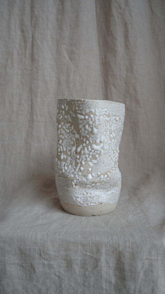 Happy little accident vase crawl