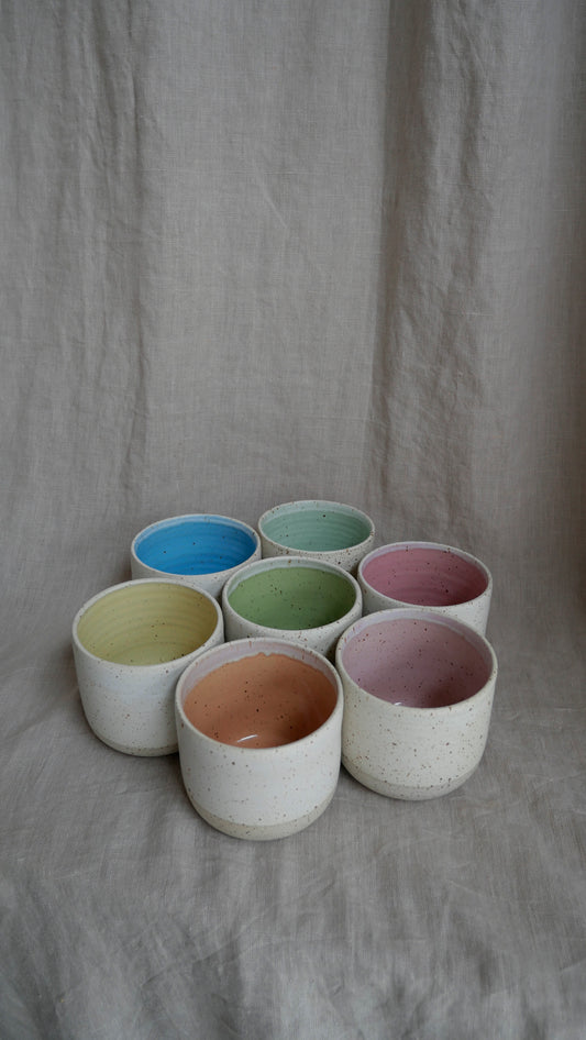 Bon Bon Cup Beige