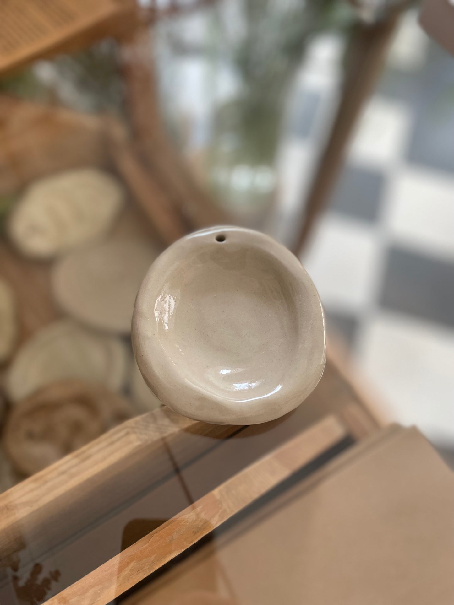 Pond Incense Holder