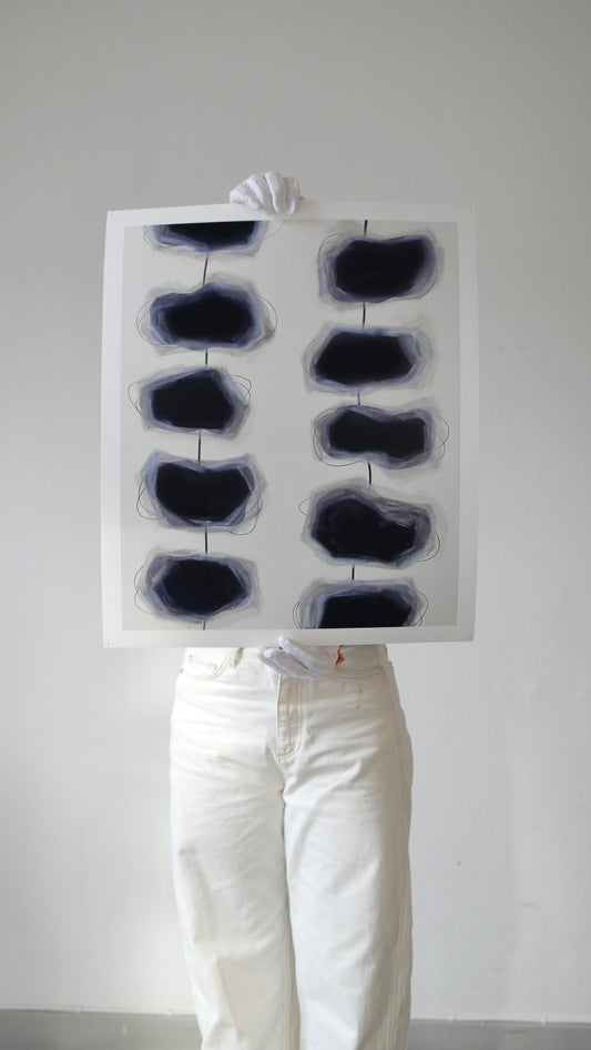 Kontrast - fine art print