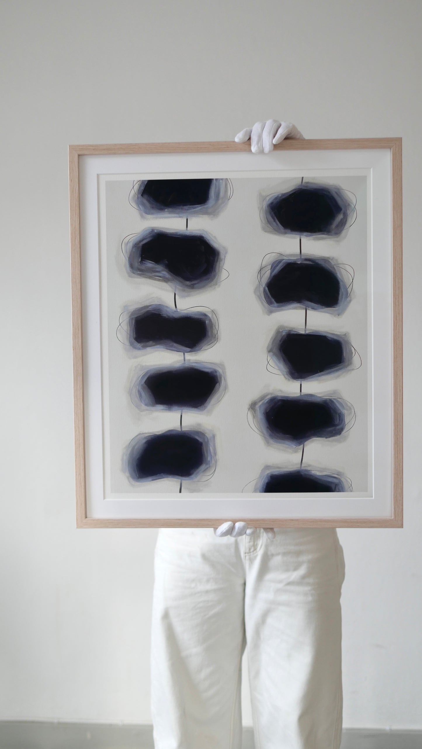 Kontrast - fine art print