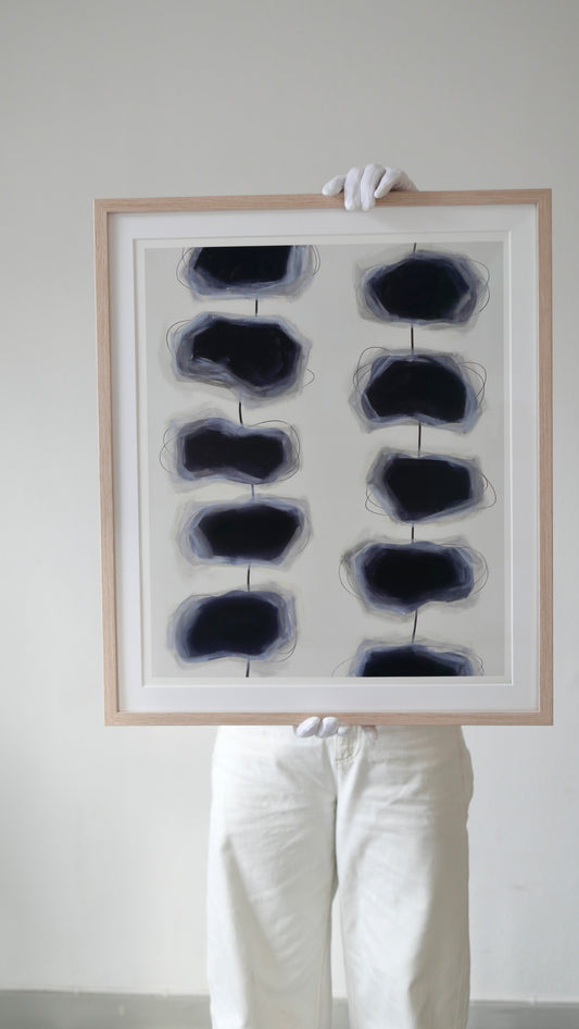 Kontrast - fine art print