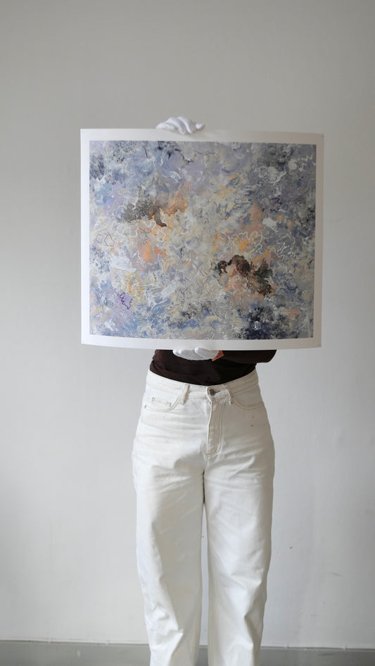 Luster - fine art print