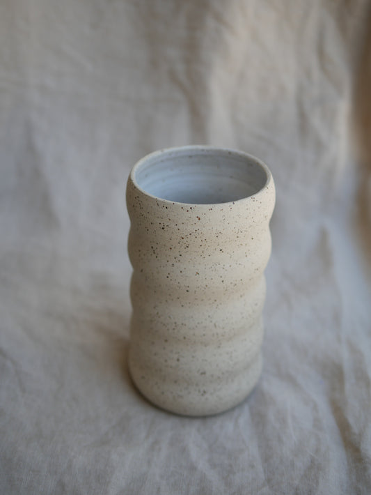 Bubble vase raw