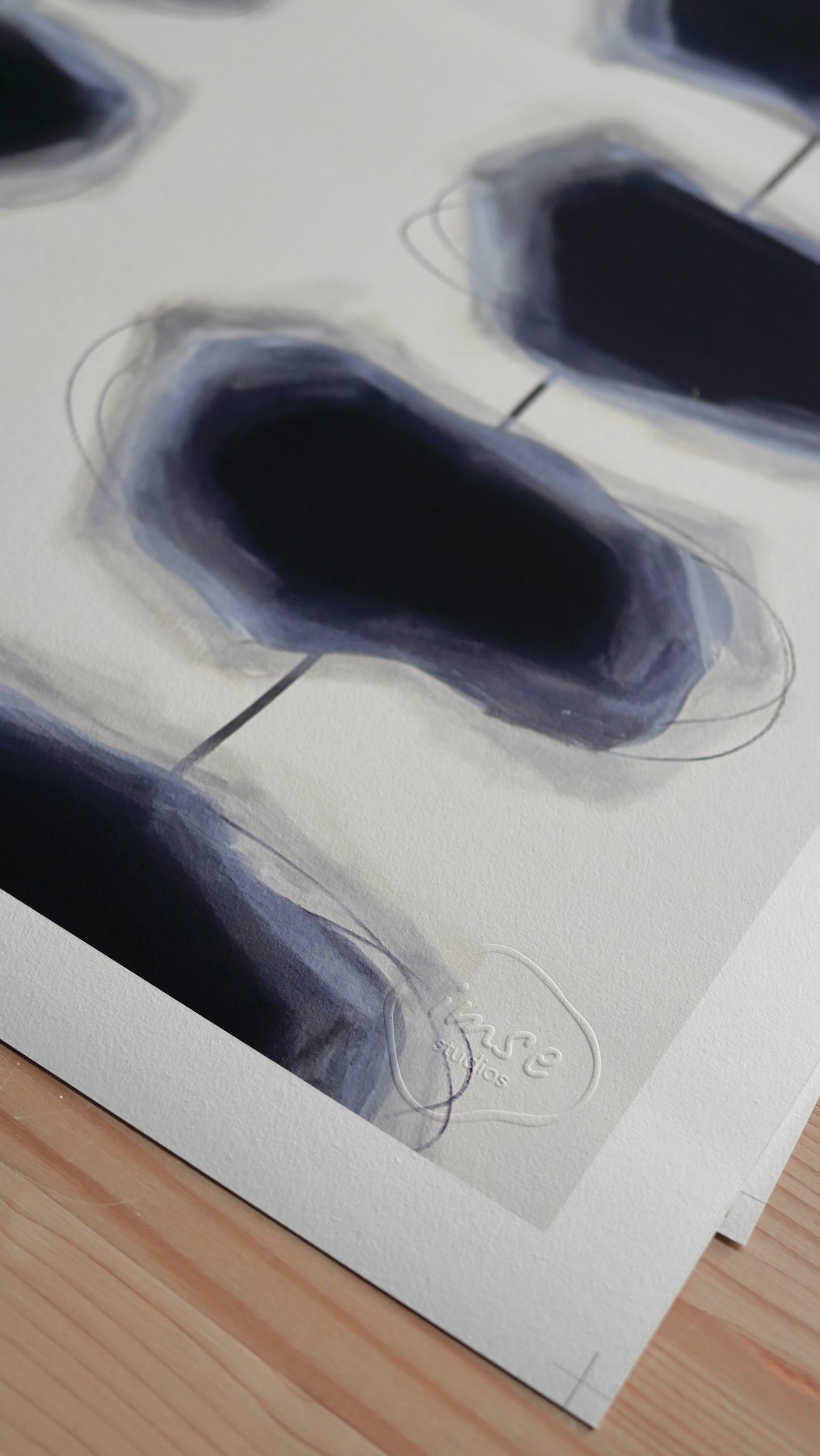 Kontrast - fine art print