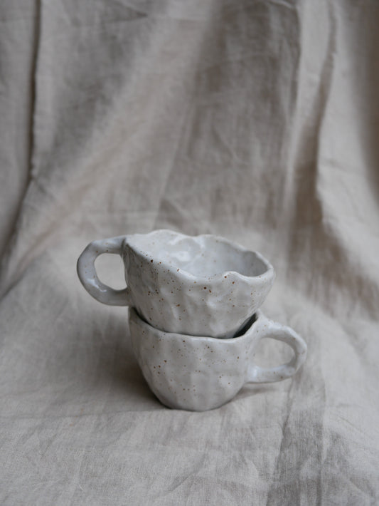 Floral cup