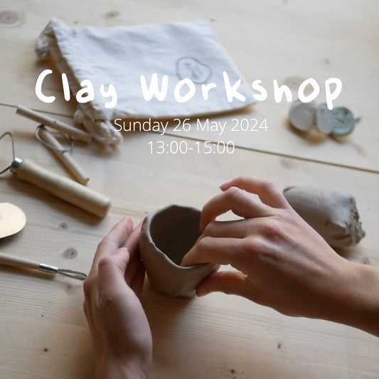 Open Workshop - Sunday 26th of May 13-15