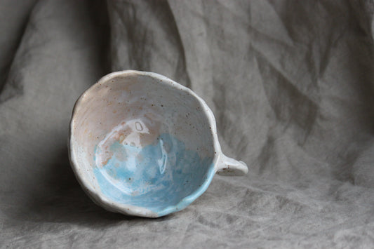 We are all mad here cup/bowl no.6