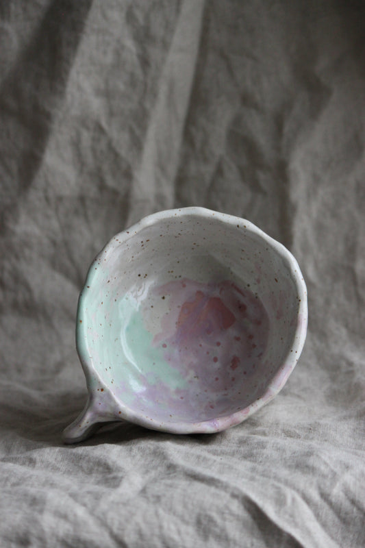 We are all mad here cup/bowl no.7